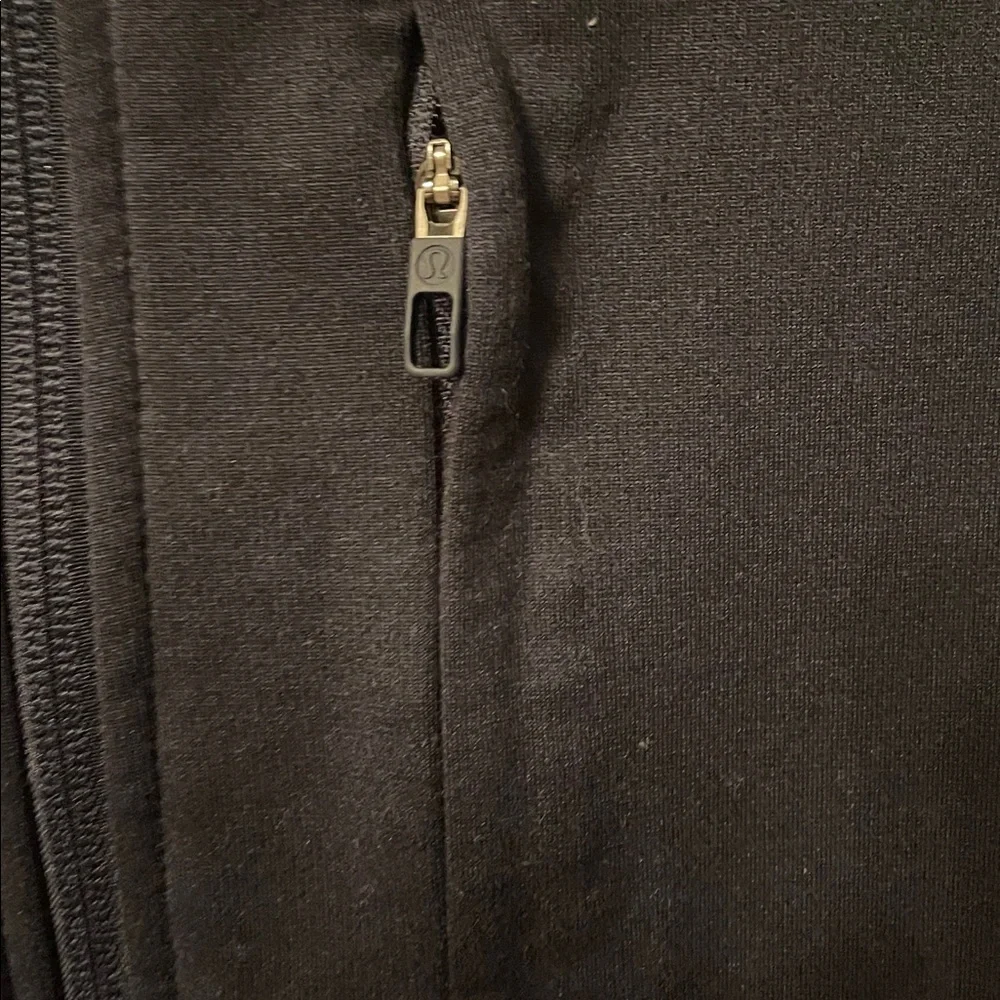 Lululemon Women's Medium Navy Zip Up Hoodie